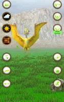 Talking Flying Pterosaur