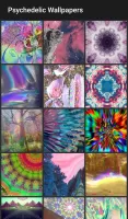 Psychedelic Wallpapers