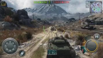 Tank Force