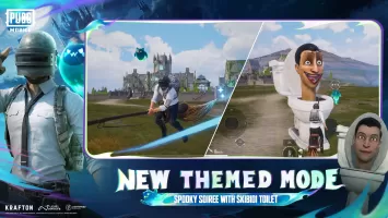 PUBG MOBILE