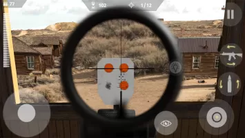 Sniper Time: Shooting Range