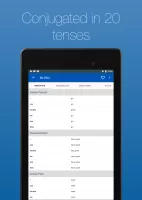 English Verb Conjugator