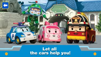 Robocar Poli: Games for Boys!