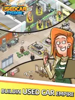 Used Car Tycoon Game