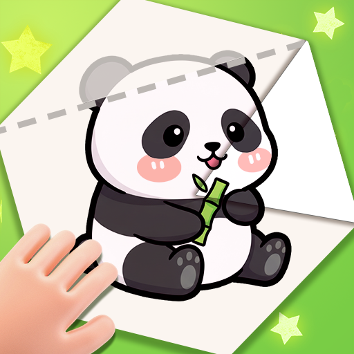 Folding Fun:Cute Folding Paper