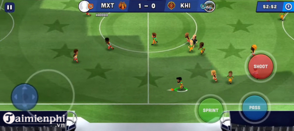 Mini Football
