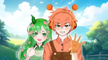 Anime Couple