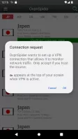 VPN Proxy OvpnSpider