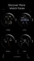 Vanishing Hour - Watch Face
