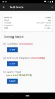 Fast Pair Validator