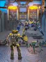 Cyberpunk Hero: Epic Roguelike