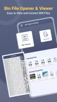 Bin File Opener and Viewer