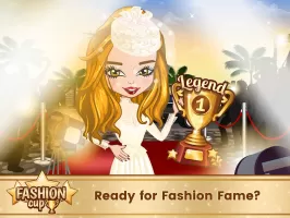 Fashion Cup - Dress up Games