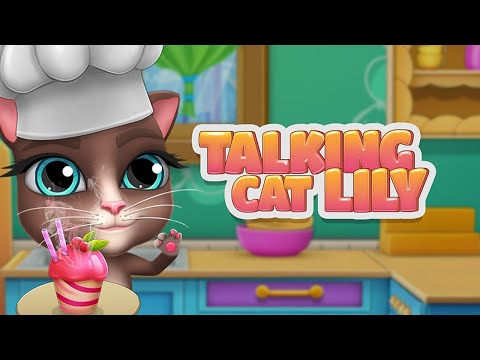 Lily The Cat Google Play Promo