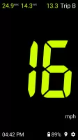 Bicycle Speedometer