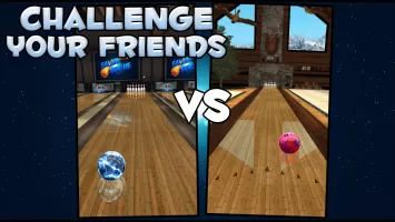 Galaxy Bowling 3D