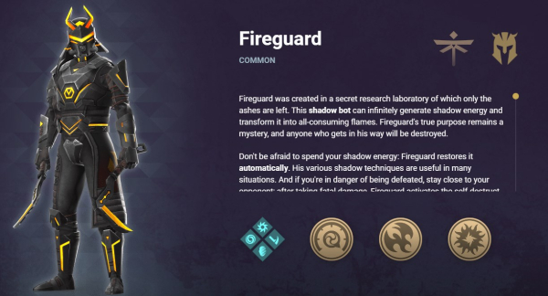 Shadow Fight 4: Arena