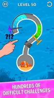 Water Puzzle - Fish Rescue