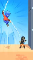 Swing Hero: Superhero Fight