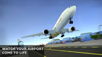 Airport Simulator