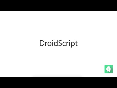 DroidScript Overview