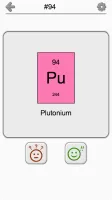 Elements & Periodic Table Quiz