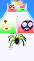 Spider Evolution : Runner Game