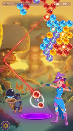 Bubble Witch 3 Saga
