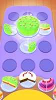 Cake Sort Puzzle 3D