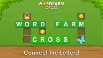 Word Farm Cross