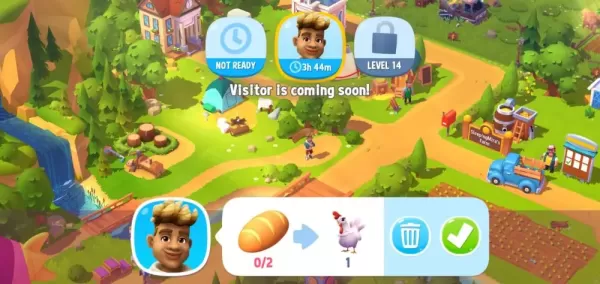 FarmVille 3 – Farm Animals