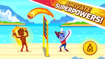 Beach Volleyball Challenge
