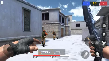 Counter Terrorist Shoot