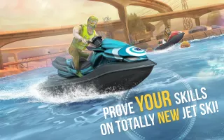 TopBoat: Racing Boat Simulator