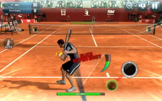 Ultimate Tennis: 3D online spo