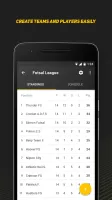 Bracket Maker & Tournament App