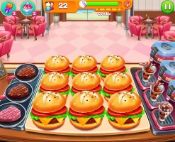 Cooking Restaurant Food Games