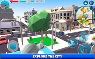 Raccoon Adventure Simulator 3D