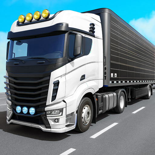 Euro Transporter Truck Games