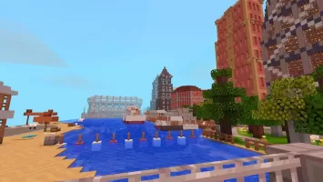 IslandCraft: 3D Crafting Game