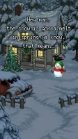 Snowman Story