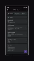 HTML Creator