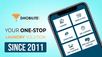 DhobiLite Dry Clean & Laundry