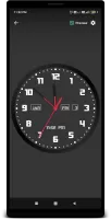 Analog Clock Live Wallpaper