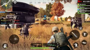 Cover Strike