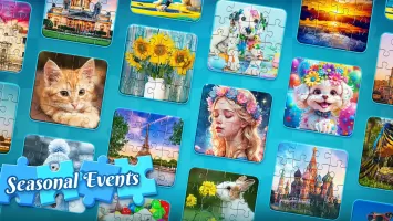 Jigsaw Puzzles