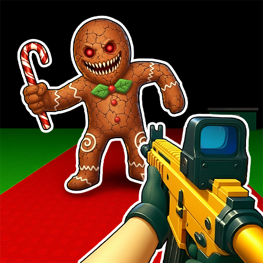 Alphabet Shooter: Survival FPS