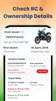 RTO Vehicle Information