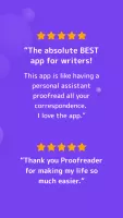 Proofreader AI Grammar Checker