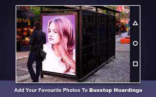 Hoarding Photo Frames